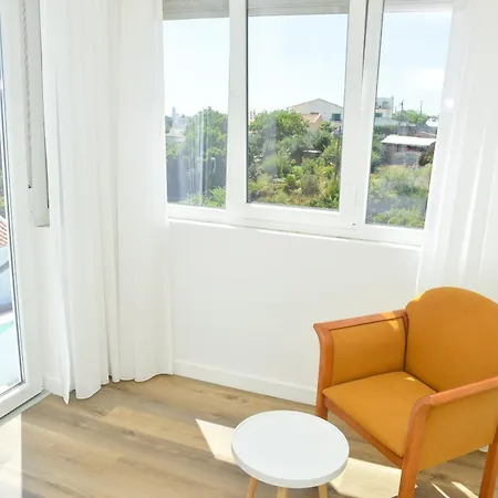 Maias House בית הארחה פיגואיירה דה פוז