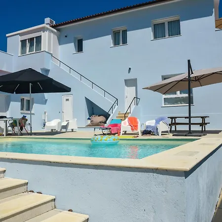 Maias House בית הארחה פיגואיירה דה פוז