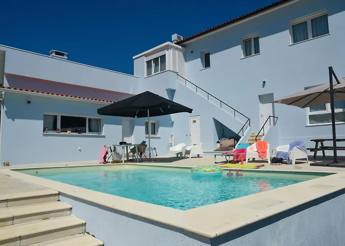 Гостевой дом Maias House 3*